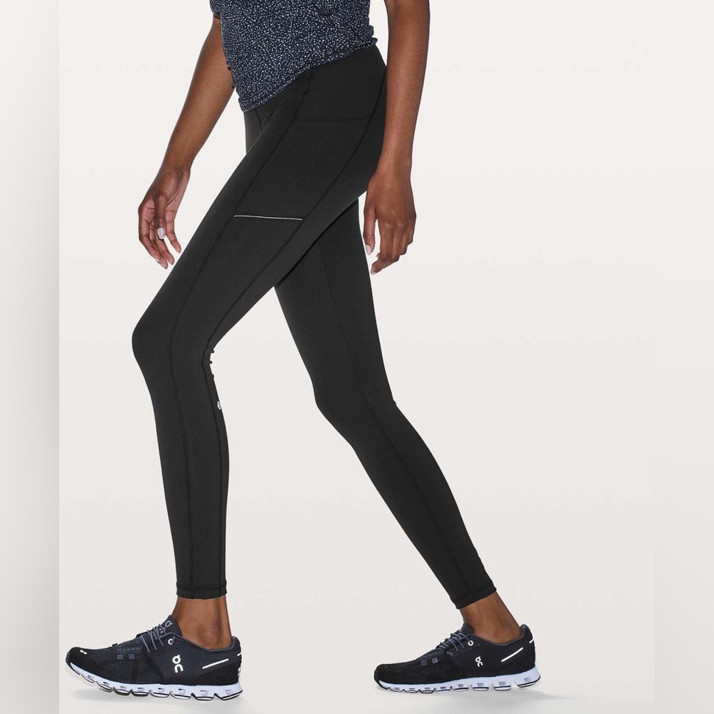 Lululemon Speed Up Tight 28" - Picture 2 of 5